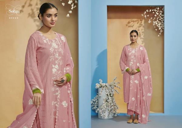 Kimora Heer Sabr Cotton Designer Salwar Suit Collection